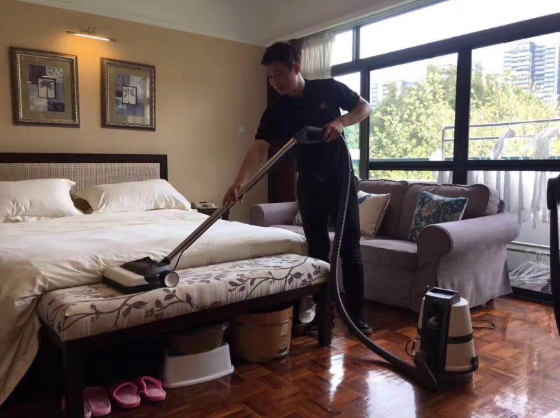 驚爆價~僅9.9元搶價值988元的除螨蟲體驗套票~清潔床墊/沙發~廣佛深