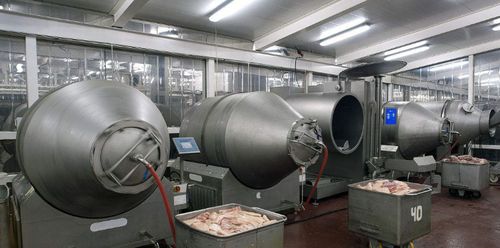 食品廠的管道和設備如何清洗和消毒滅菌