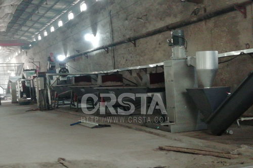 pet礦泉水瓶破碎清洗設備 塑料瓶片清洗機 pet清洗設備