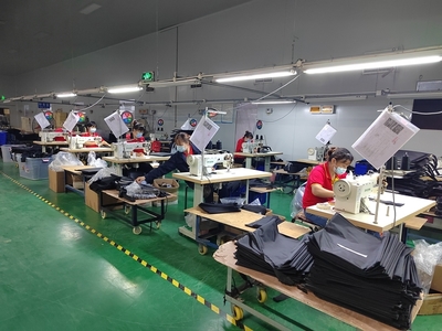 【拼經(jīng)濟】瀘縣助力民營企業(yè)開啟防疫泡泡模式實現(xiàn)閉環(huán)生產(chǎn)