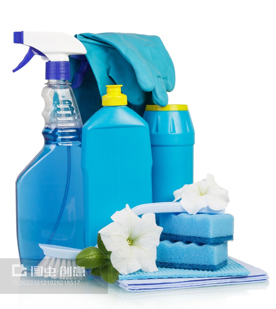 清潔產(chǎn)品Cleaning products