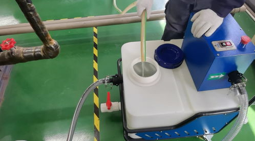 亞欣化學循環(huán)清洗車 高效環(huán)保的工業(yè)清洗解決方案