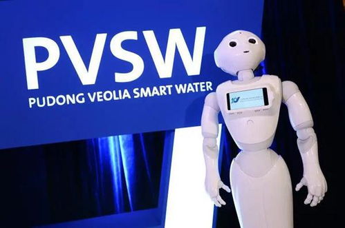 直擊引領(lǐng)區(qū) 浦威公司打造智能水務系統(tǒng)，筑牢浦東供水安全防線