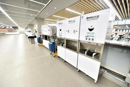 探秘北大家園食堂 科技賦能下的校園餐飲新體驗(yàn)