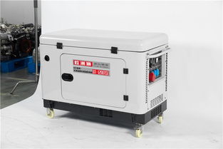 靜音柴油10千瓦發(fā)電機(jī) 抗震救災(zāi)中通信設(shè)備的堅(jiān)強(qiáng)電力后盾